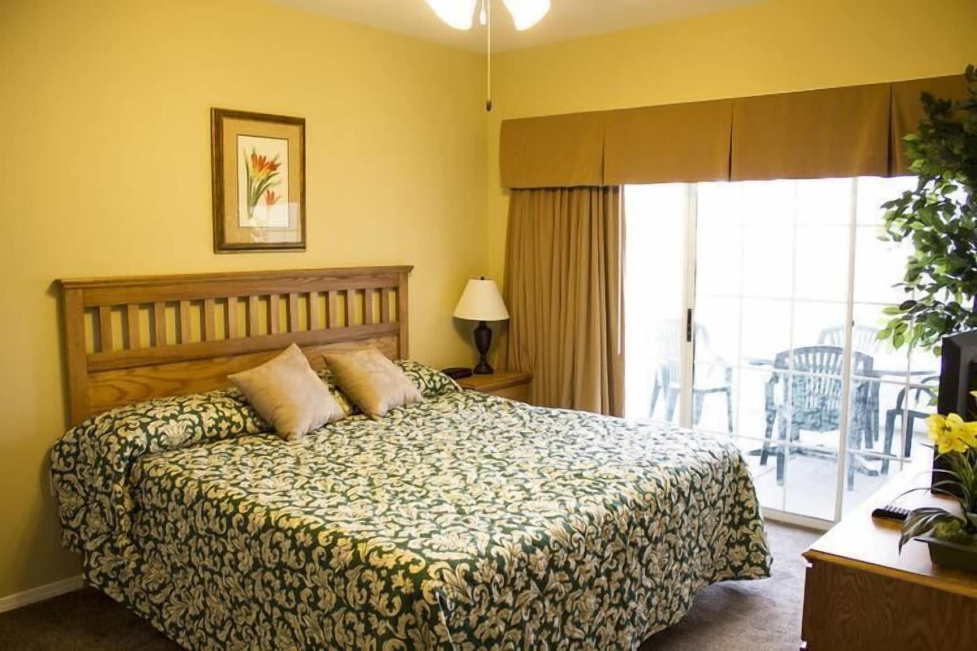 กรีนส์วิว แบรนสัน บาย เอ็กซ์พลอเรีย รีสอร์ต Hotel ภายนอก รูปภาพ